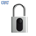 Smart Fingerprint Travel Luggage Security Padlock